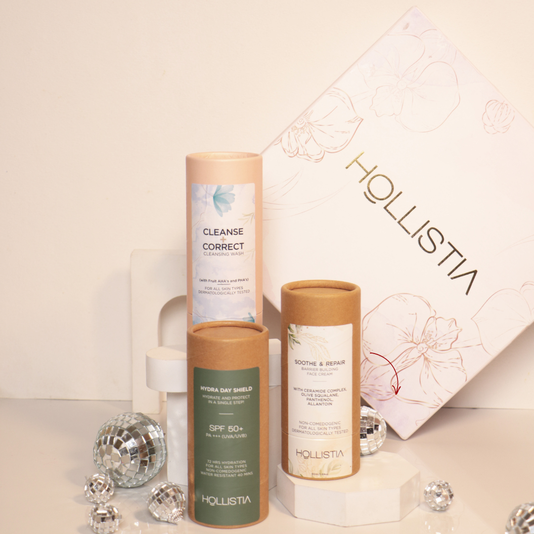 Hollistia Gift Set Box